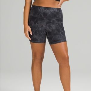 lululemon Align High-Rise Short 6"
